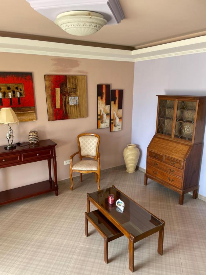 Villa Softades Omodos