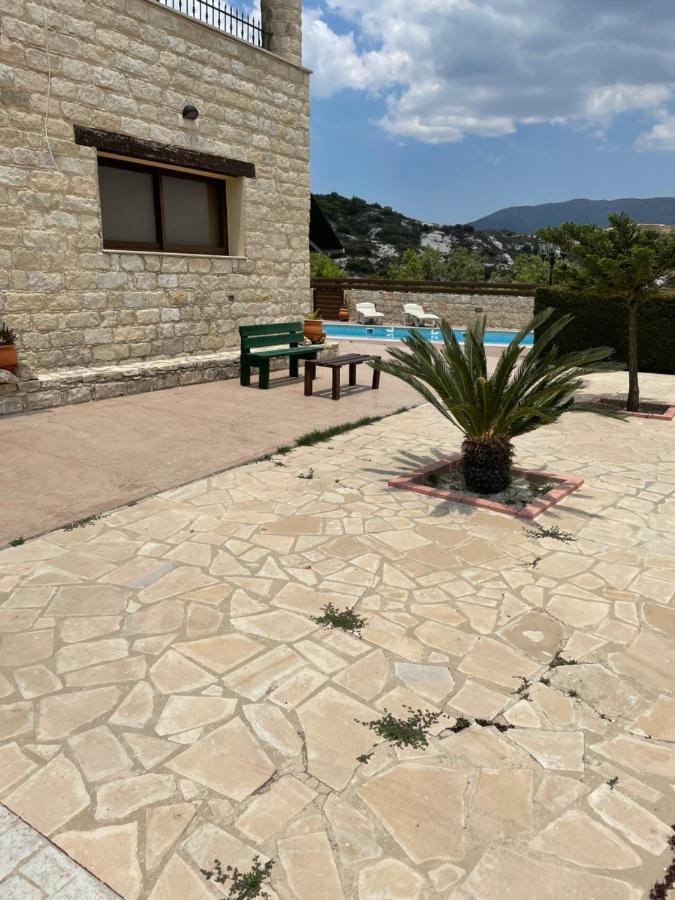 Villa Softades Omodos