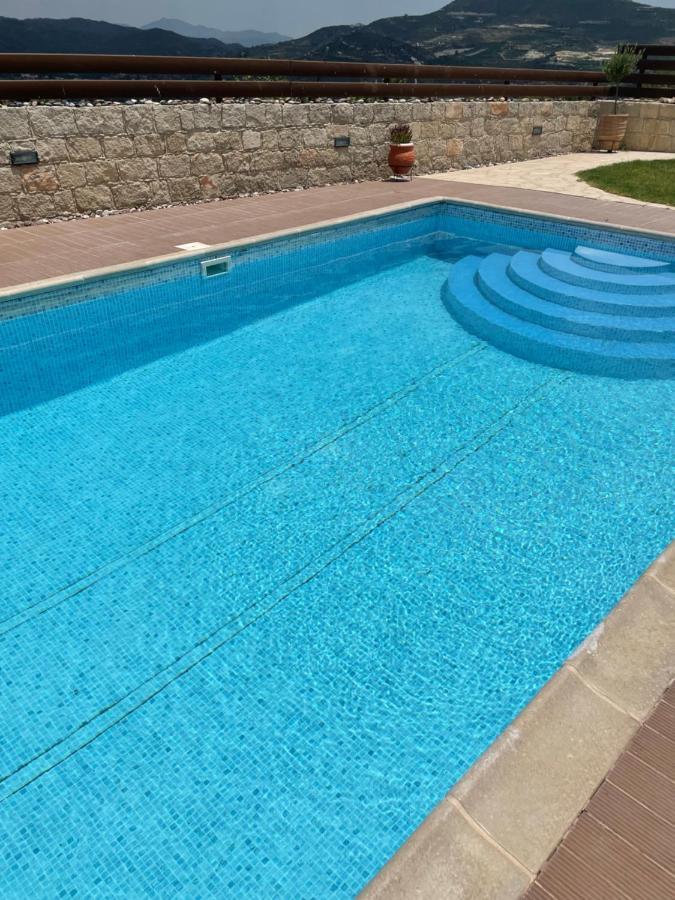 Villa Softades Omodos