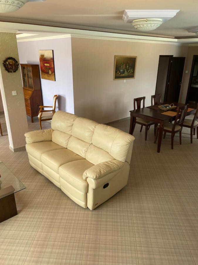 Villa Softades Omodos