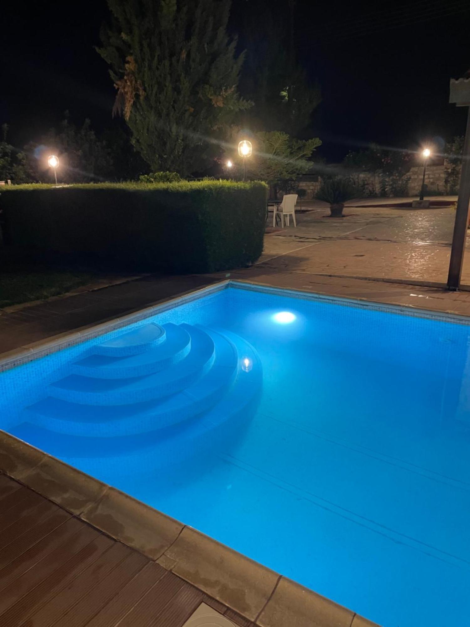 Softades Villa Omodos